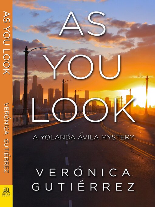 Title details for As You Look by Verónica Gutiérrez - Available